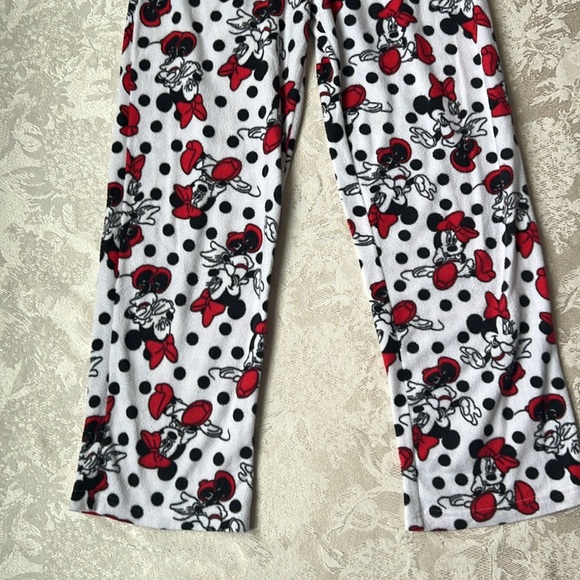 Disney Minnie Mouse Pajama Pants - Picture 4 of 9